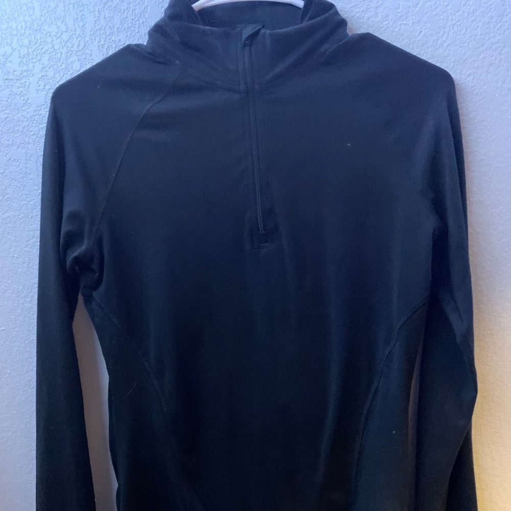 Champion quarter zip
